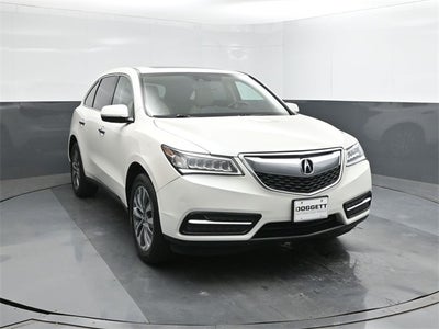 2014 Acura MDX 3.5L Technology Package SH-AWD