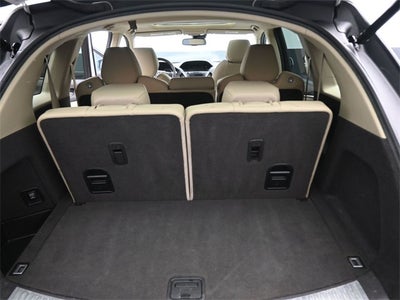2014 Acura MDX 3.5L Technology Package SH-AWD