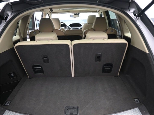 2014 Acura MDX 3.5L Technology Package SH-AWD