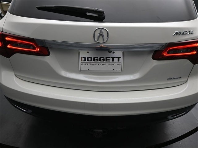 2014 Acura MDX 3.5L Technology Package SH-AWD