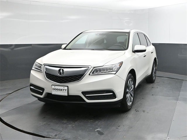 2014 Acura MDX 3.5L Technology Package SH-AWD