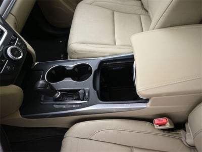 2014 Acura MDX 3.5L Technology Package SH-AWD