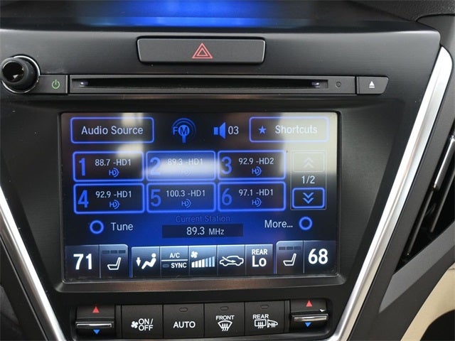 2014 Acura MDX 3.5L Technology Package SH-AWD