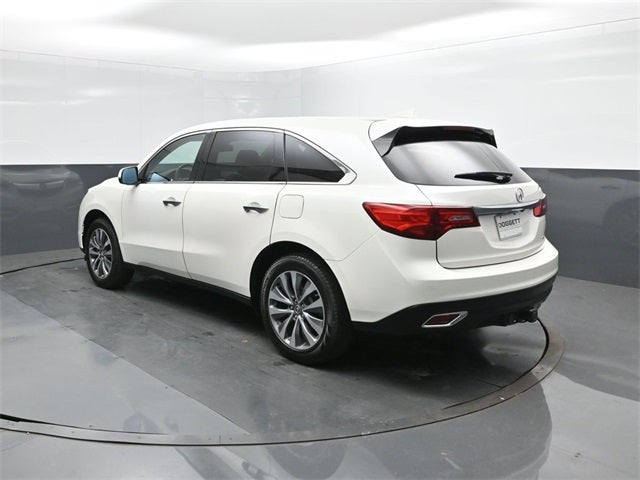 2014 Acura MDX 3.5L Technology Package SH-AWD