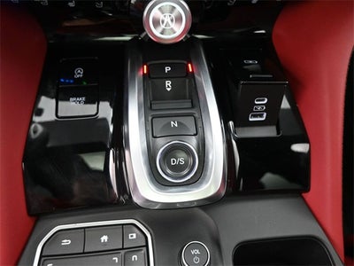 2023 Acura MDX Type S w/Advance Package SH-AWD