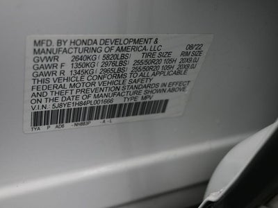 2023 Acura MDX Advance SH-AWD