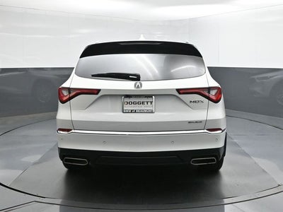 2023 Acura MDX Advance SH-AWD