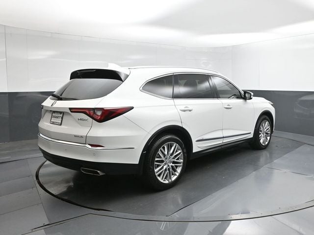 2023 Acura MDX Advance SH-AWD