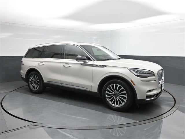 2022 Lincoln Aviator Reserve