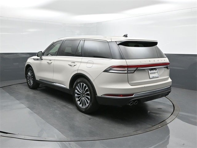 2022 Lincoln Aviator Reserve
