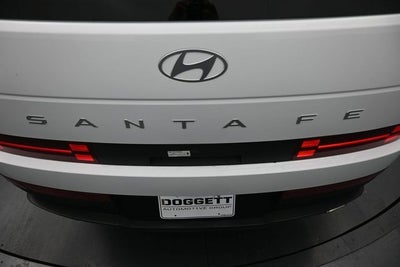 2024 Hyundai Santa Fe SEL