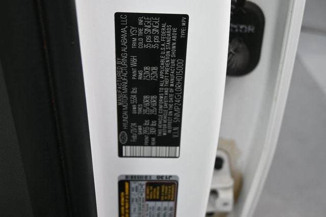 2024 Hyundai Santa Fe SEL