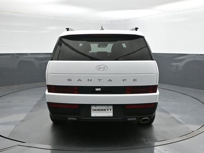 2024 Hyundai Santa Fe SEL