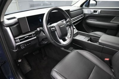 2025 Hyundai Santa Fe SEL