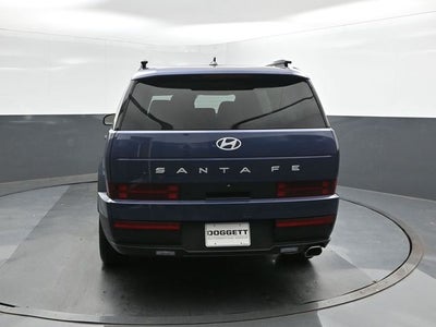 2025 Hyundai Santa Fe SEL