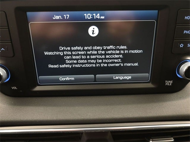 2020 Hyundai Santa Fe SEL