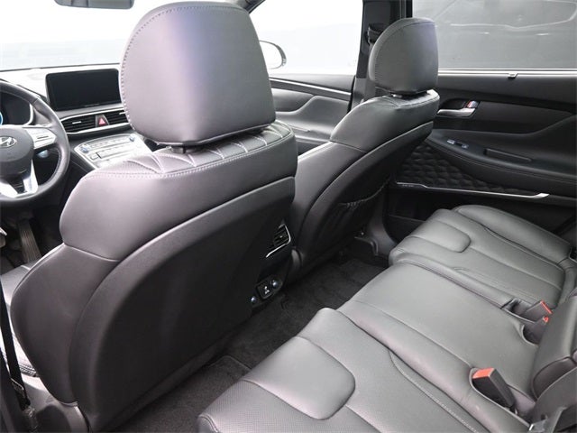 2022 Hyundai Santa Fe Calligraphy