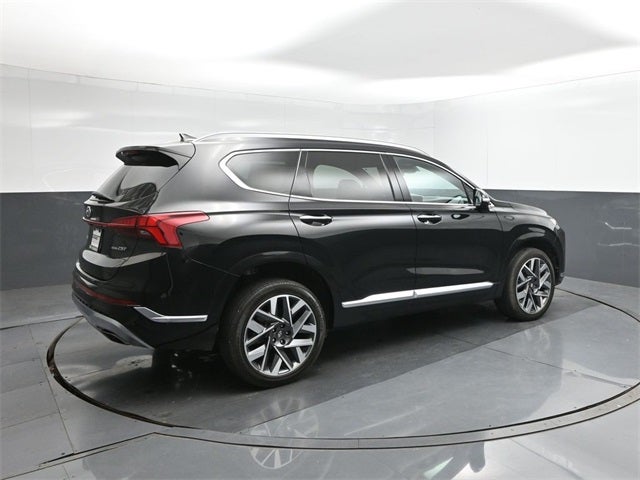 2022 Hyundai Santa Fe Calligraphy
