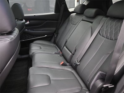 2022 Hyundai Santa Fe Calligraphy