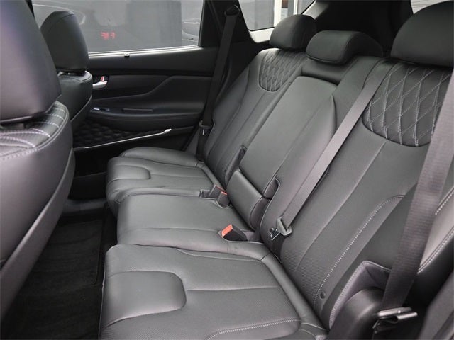 2022 Hyundai Santa Fe Calligraphy