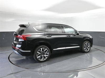 2022 Hyundai Santa Fe Calligraphy