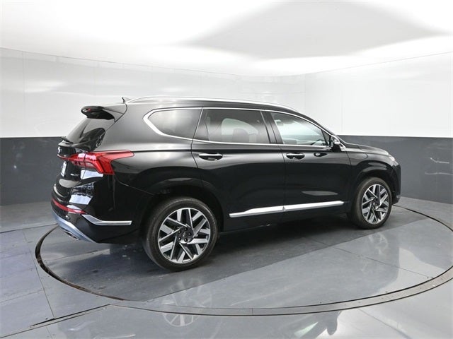 2022 Hyundai Santa Fe Calligraphy