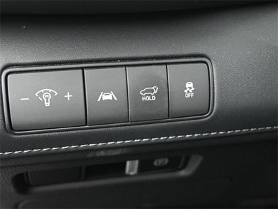 2022 Hyundai Santa Fe Calligraphy