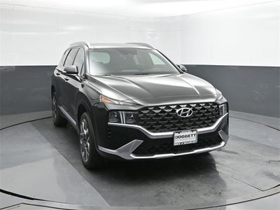 2022 Hyundai Santa Fe Calligraphy