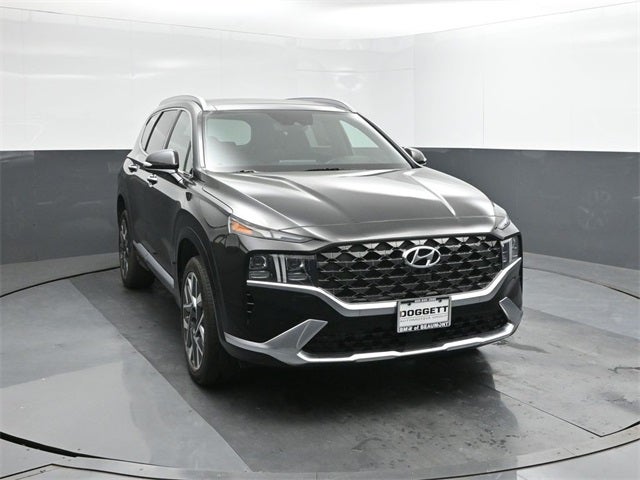 2022 Hyundai Santa Fe Calligraphy