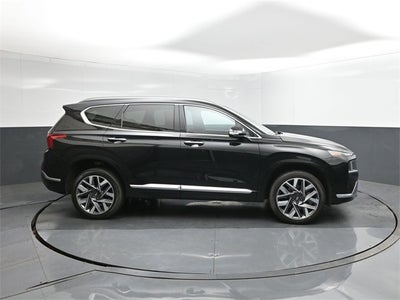 2022 Hyundai Santa Fe Calligraphy