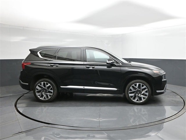 2022 Hyundai Santa Fe Calligraphy