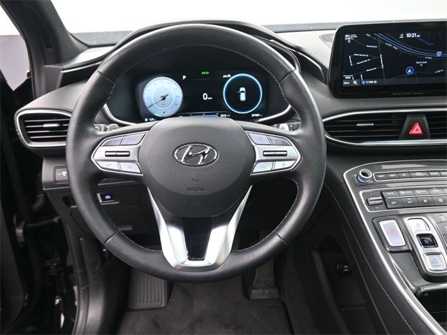 2022 Hyundai Santa Fe Calligraphy