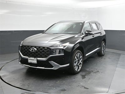 2022 Hyundai Santa Fe Calligraphy