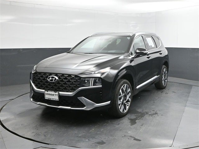 2022 Hyundai Santa Fe Calligraphy