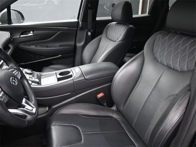 2022 Hyundai Santa Fe Calligraphy