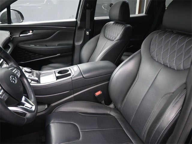 2022 Hyundai Santa Fe Calligraphy