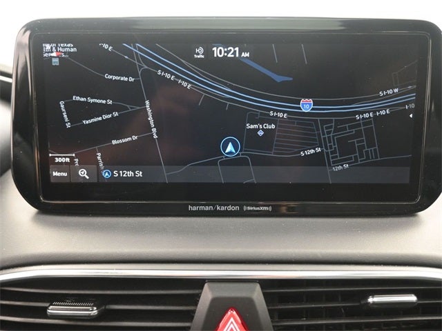 2022 Hyundai Santa Fe Calligraphy