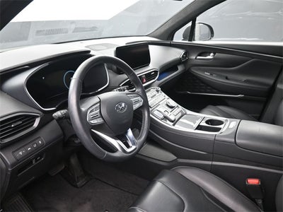 2022 Hyundai Santa Fe Calligraphy
