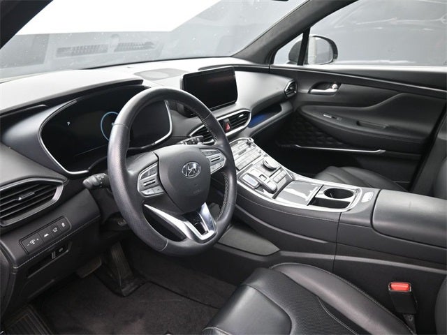 2022 Hyundai Santa Fe Calligraphy