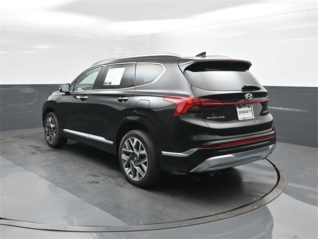 2022 Hyundai Santa Fe Calligraphy