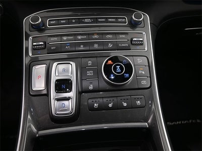 2022 Hyundai Santa Fe Calligraphy