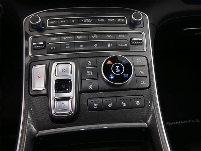 2022 Hyundai Santa Fe Calligraphy