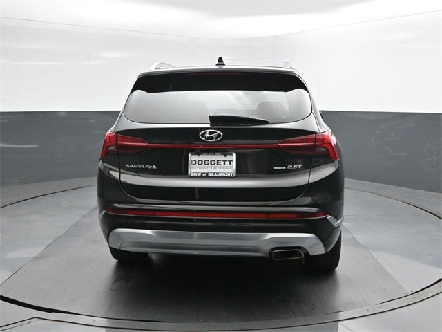 2022 Hyundai Santa Fe Calligraphy