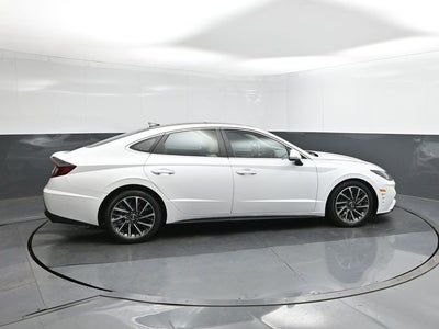 2020 Hyundai Sonata Limited