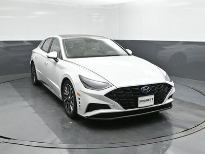 2020 Hyundai Sonata Limited