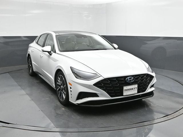 2020 Hyundai Sonata Limited