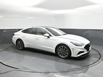 2020 Hyundai Sonata Limited