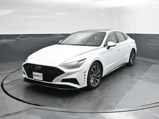 2020 Hyundai Sonata Limited