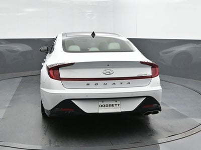 2020 Hyundai Sonata Limited