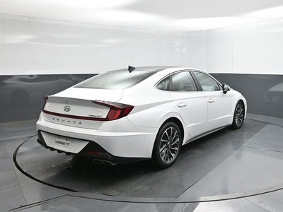 2020 Hyundai Sonata Limited